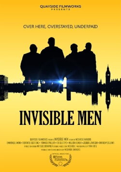 Invisible Men (2015) Invisible Men (2015)