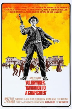 Invitation to a Gunfighter (1964) Invitation to a Gunfighter (1964)