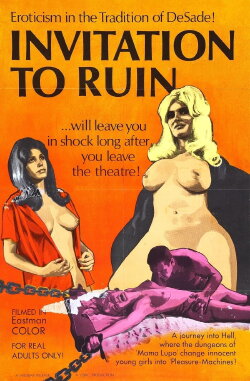 Invitation to Ruin (1968) Invitation to Ruin (1968)