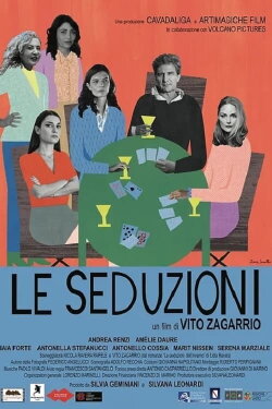Le seduzioni (2024) Le seduzioni (2024)