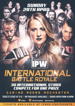 IPW:UK International Battle Royale (2018) IPW:UK International Battle Royale (2018)
