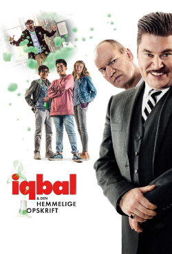 Iqbal & the Secret Recipe (2015) Iqbal & the Secret Recipe (2015)