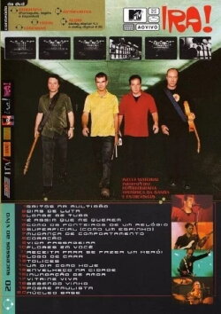 Ira! - Live MTV (2001) Ira! - Live MTV (2001)