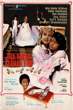 Ira Maya si Anak Tiri (1979) Ira Maya si Anak Tiri (1979)