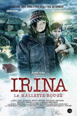 Irina, la Mallette rouge (2014) Irina, la Mallette rouge (2014)