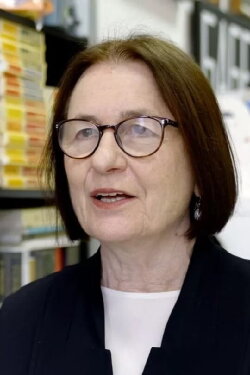 Irina Scherbakowa - Russlands unbequemes Gewissen (2024) Irina Scherbakowa - Russlands unbequemes Gewissen (2024)