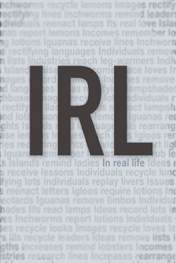 IRL (2019)