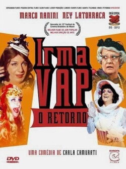 Irma Vap: O Retorno (2006) Irma Vap: O Retorno (2006)
