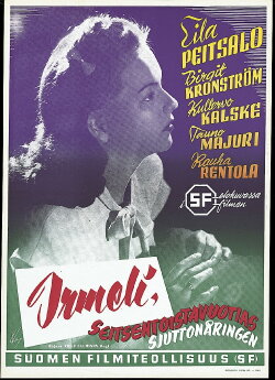 Irmeli, seitsentoistavuotias (1948) Irmeli, seitsentoistavuotias (1948)