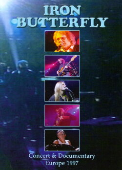 Iron Butterfly - Concert & Documentary Europe 1977 (2009) Iron Butterfly - Concert & Documentary Europe 1977 (2009)