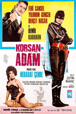 Iron Claw the Pirate (1969) Iron Claw the Pirate (1969)