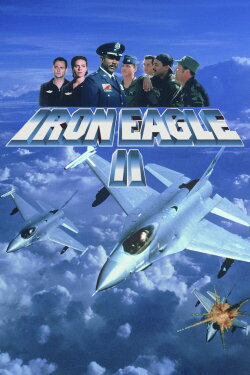 Iron Eagle II (1988) Iron Eagle II (1988)