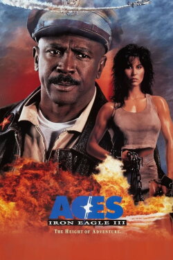 Iron Eagle III (1992) Iron Eagle III (1992)