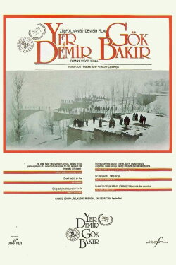 Iron Earth, Copper Sky (1987)