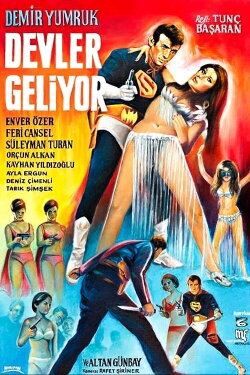 Iron Fist: The Giants Are Coming (1973)