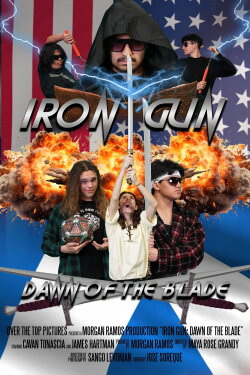 Iron Gun: Dawn of the Blade (2024) Iron Gun: Dawn of the Blade (2024)