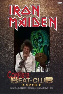 Iron Maiden: [1981] Beat Club Bremen (1981)
