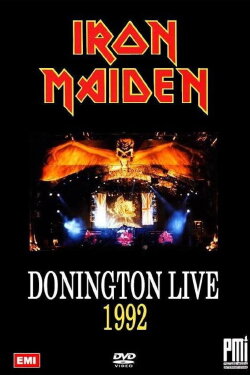 Iron Maiden: Donington Live 1992 (1993)