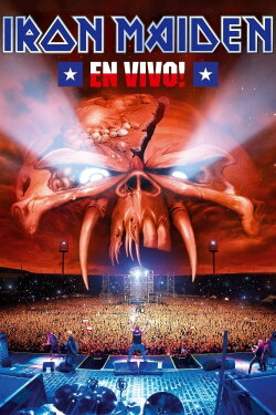 Iron Maiden: En Vivo! (2012) Iron Maiden: En Vivo! (2012)
