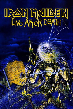 Iron Maiden: Live After Death (1985) Iron Maiden: Live After Death (1985)
