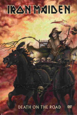 Iron Maiden: Live Death on the Road (2003) Iron Maiden: Live Death on the Road (2003)