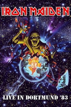 Iron Maiden: Live In Dortmund (1983) Iron Maiden: Live In Dortmund (1983)