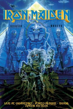 Iron Maiden - Porto Alegre, Brazil (2008) Iron Maiden - Porto Alegre, Brazil (2008)