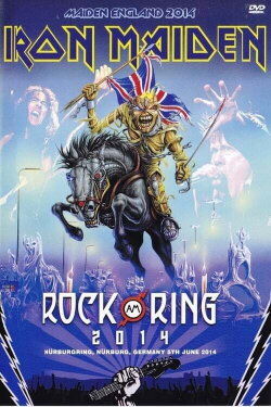 Iron Maiden - Rock am Ring 2014 (2014) Iron Maiden - Rock am Ring 2014 (2014)