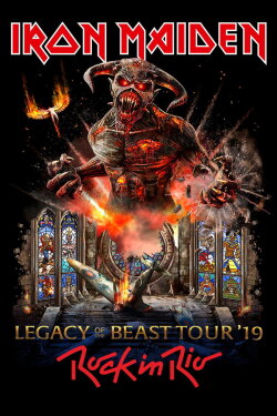 Iron Maiden - Rock In Rio 2019 (2019)