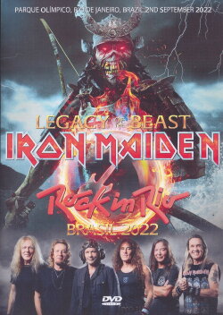 Iron Maiden - Rock In Rio 2022 (2022) Iron Maiden - Rock In Rio 2022 (2022)