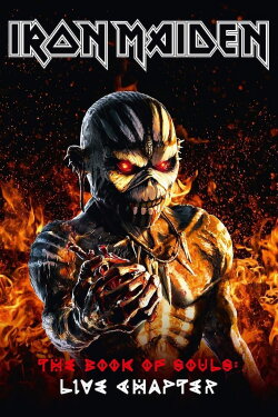 Iron Maiden: The Book of Souls - Live Chapter (2017) Iron Maiden: The Book of Souls - Live Chapter (2017)