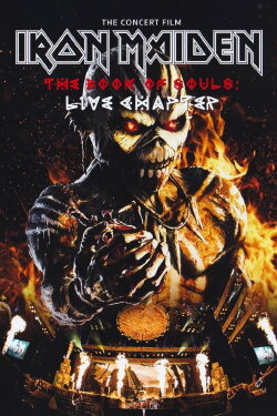 Iron Maiden: The Book of Souls - Live Chapter (2017) Iron Maiden: The Book of Souls - Live Chapter (2017)