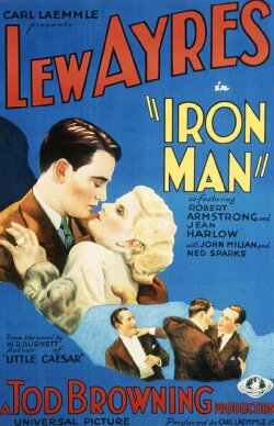 Iron Man (1931) Iron Man (1931)