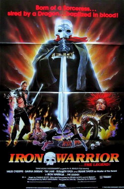 Iron Warrior (1987)