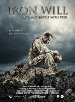 IRON WILL: Veterans Battle with PTSD (2016) IRON WILL: Veterans Battle with PTSD (2016)