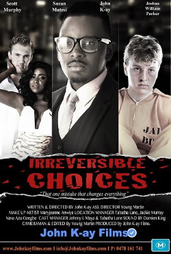 Irreversible Choices (2016) Irreversible Choices (2016)