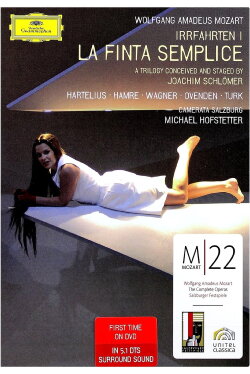Irrfahrten I: La finta semplice (2006) Irrfahrten I: La finta semplice (2006)