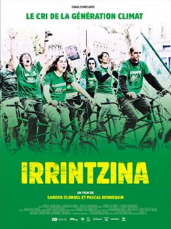Irrintzina, le cri de la génération climat (2017) Irrintzina, le cri de la génération climat (2017)