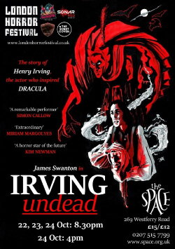 Irving Undead (2021) Irving Undead (2021)