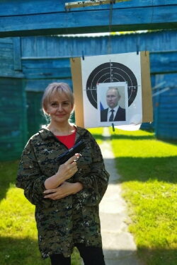 IRYNA FARION: Diva of Ukrainian nationalism (2022) IRYNA FARION: Diva of Ukrainian nationalism (2022)