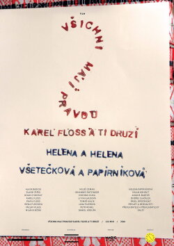Is Everyone Right? Karel Floss and the Others (2016)