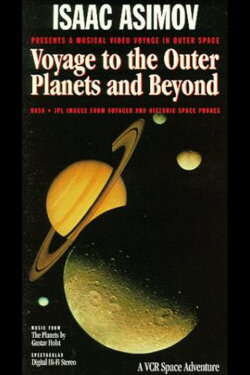 Isaac Asimov: Voyage to the Outer Planets & Beyond (1986) Isaac Asimov: Voyage to the Outer Planets & Beyond (1986)