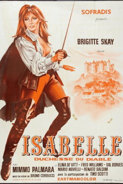 Isabella, Duchess of the Devils (1969) Isabella, Duchess of the Devils (1969)