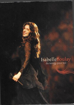 Isabelle Boulay - Olympia (2005) Isabelle Boulay - Olympia (2005)
