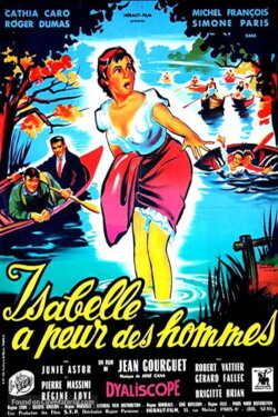 Isabelle Is Afraid of Men (1957) Isabelle Is Afraid of Men (1957)