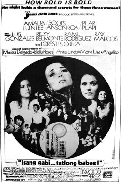 Isang Gabi... Tatlong Babae! (1974) Isang Gabi... Tatlong Babae! (1974)