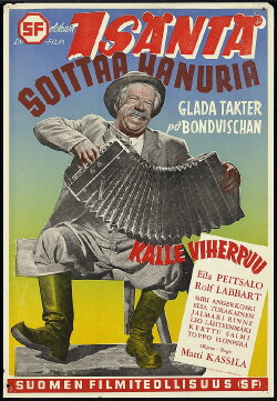Isäntä soittaa hanuria (1949) Isäntä soittaa hanuria (1949)