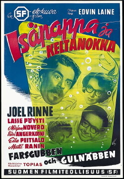 Isäpappa ja keltanokka (1950) Isäpappa ja keltanokka (1950)