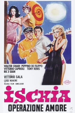 Ischia operazione amore (1966) Ischia operazione amore (1966)