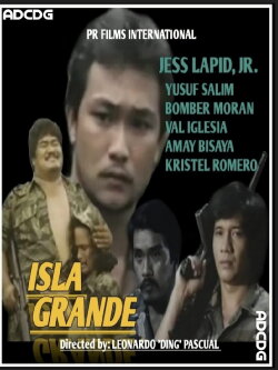 Isla Grande (1986) Isla Grande (1986)
